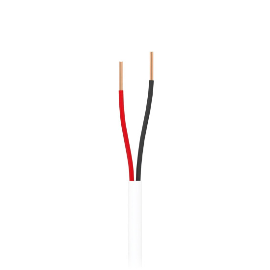 Cablu pentru releu încuietoare ușă UniFi Ubiquiti, 1 pereche, 152,4 m, UACC-Cable-DoorLockRelay-1P